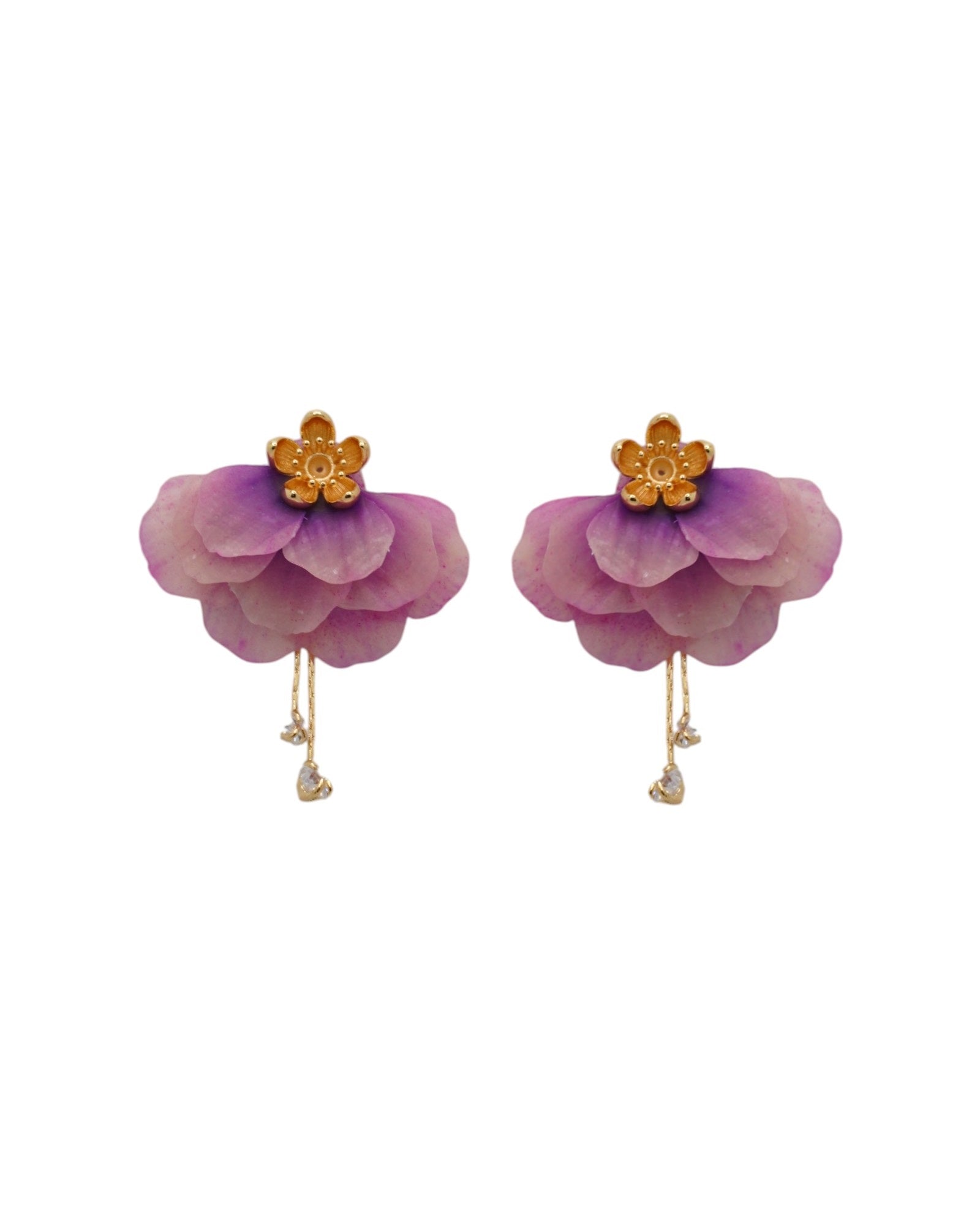AELYA | Boucles d'oreilles en argile polymère