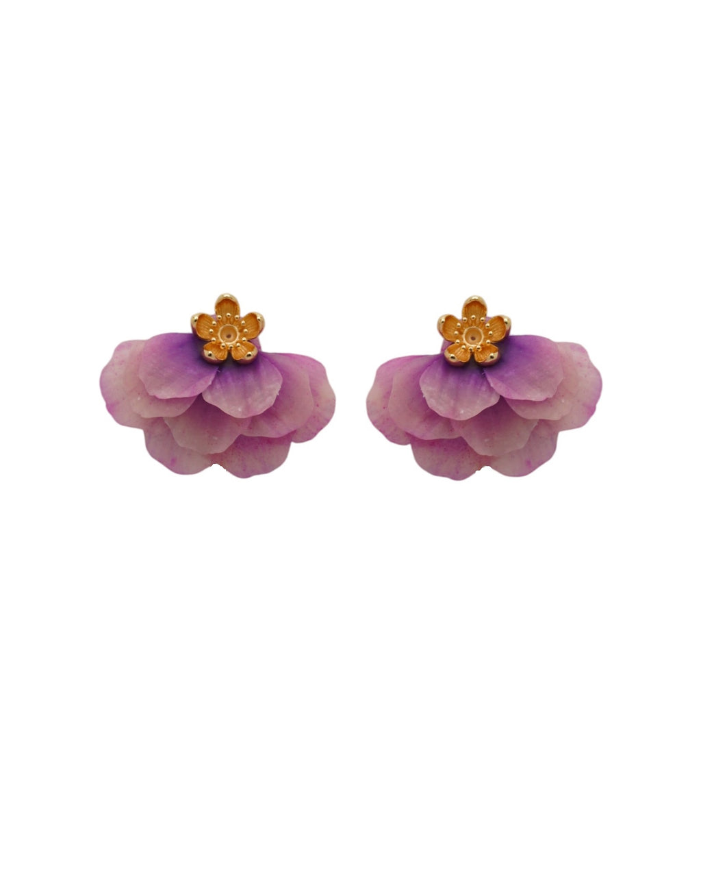 AELYA | Boucles d'oreilles en argile polymère
