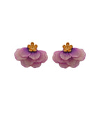 AELYA | Boucles d'oreilles en argile polymère
