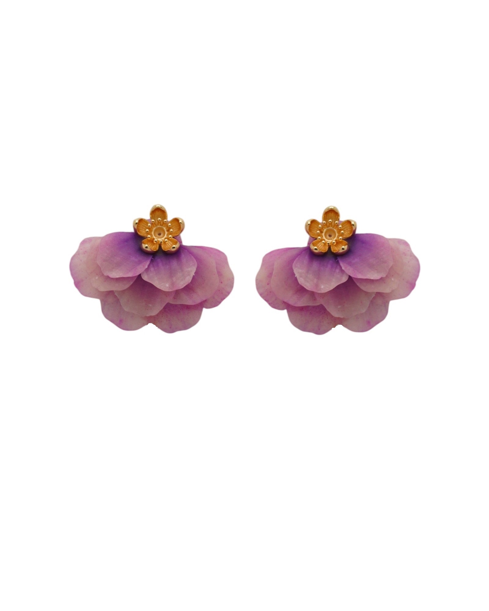 AELYA | Boucles d'oreilles en argile polymère