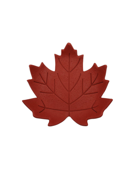 Maple Leaf | Coupelle en argile polymère