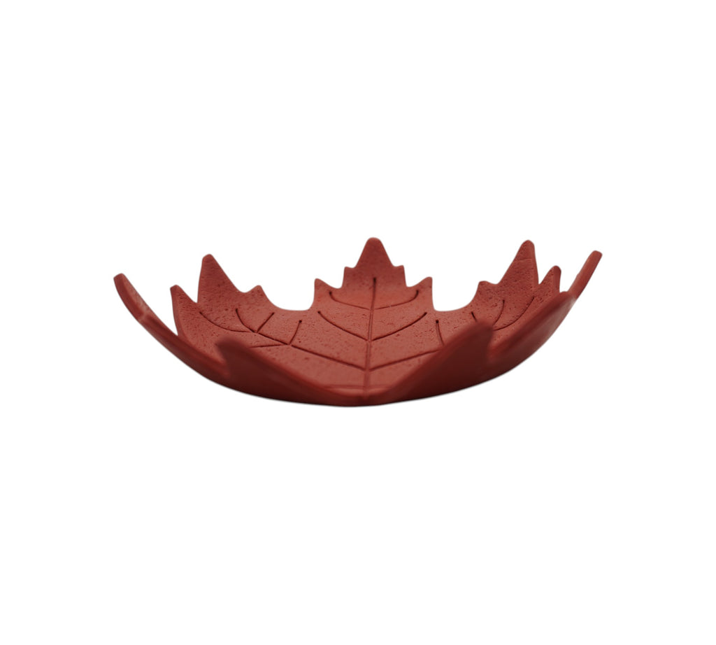 Maple Leaf | Coupelle en argile polymère