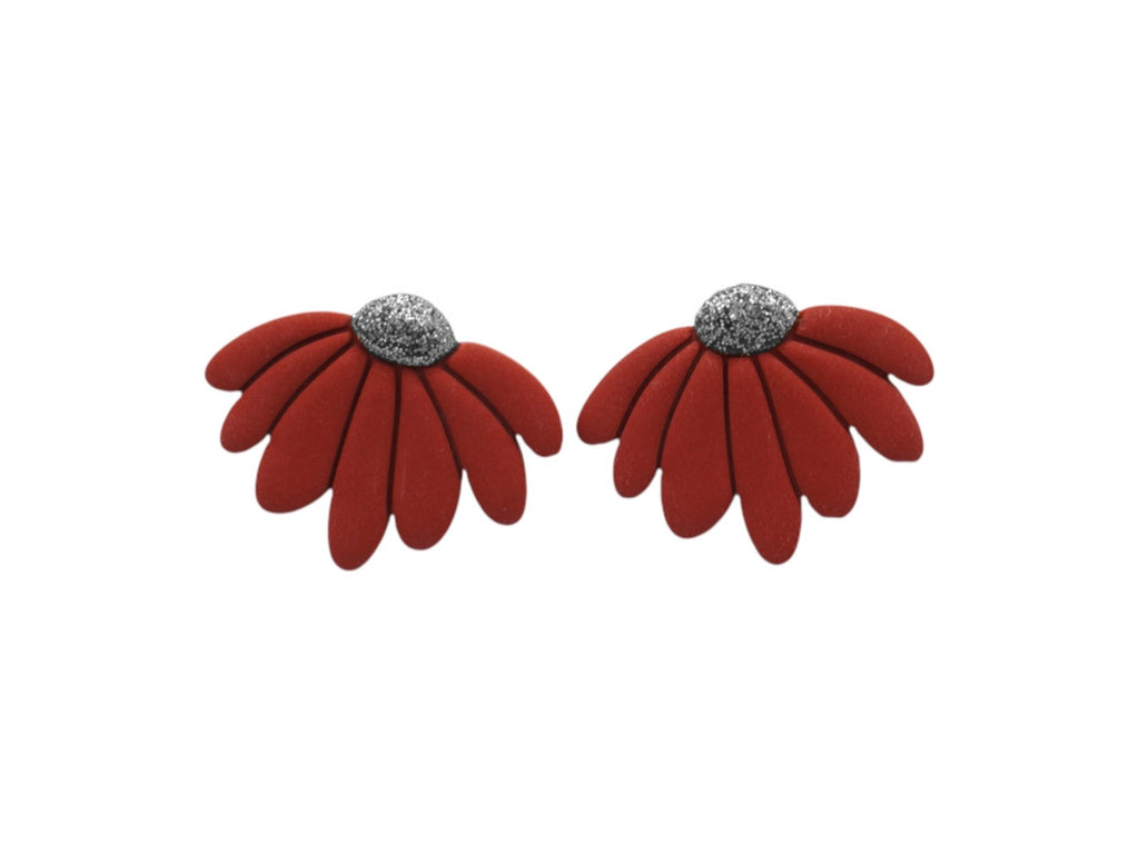 ALLIE | Boucles d'oreilles en argile polymère