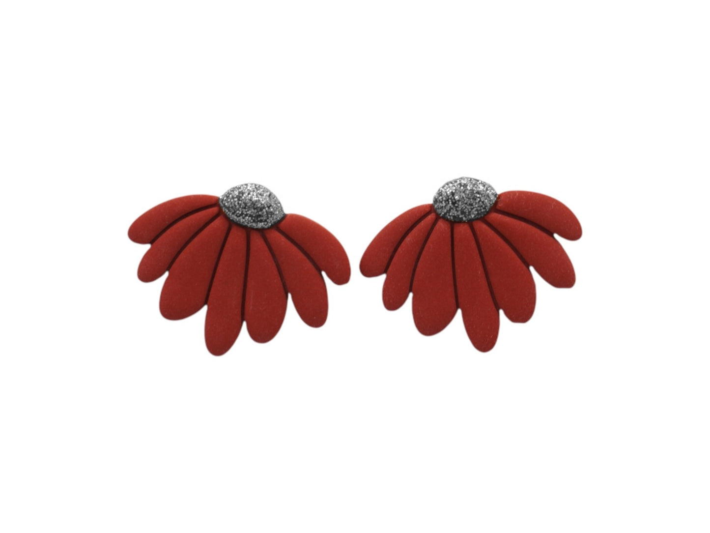 ALLIE | Boucles d'oreilles en argile polymère