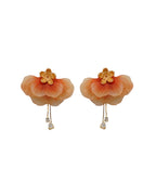 AELYA | Boucles d'oreilles en argile polymère