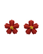 ALBA | Boucles d'oreilles en argile polymère