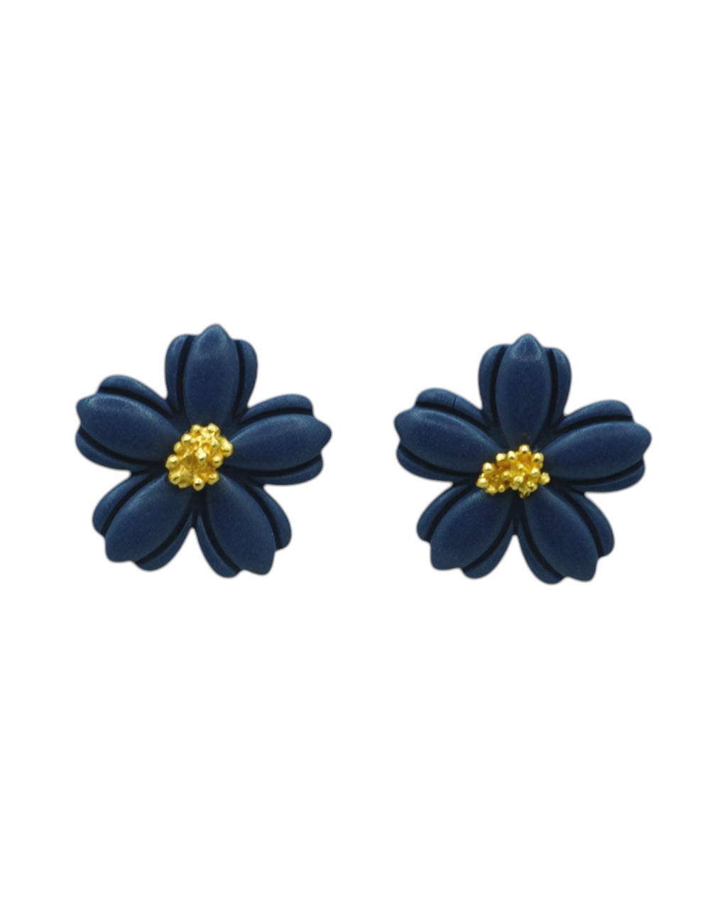 ALBA | Boucles d'oreilles en argile polymère