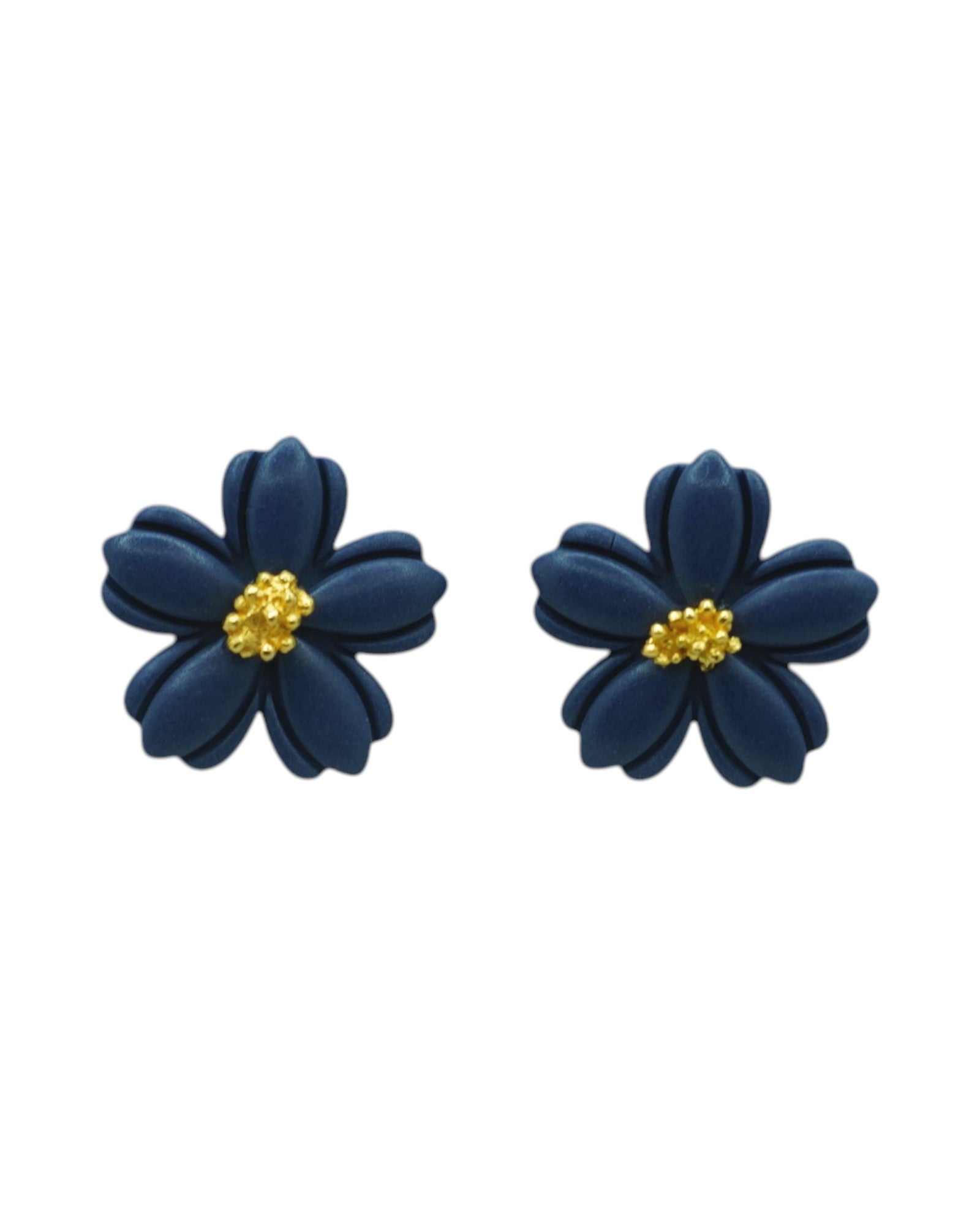 ALBA | Boucles d'oreilles en argile polymère