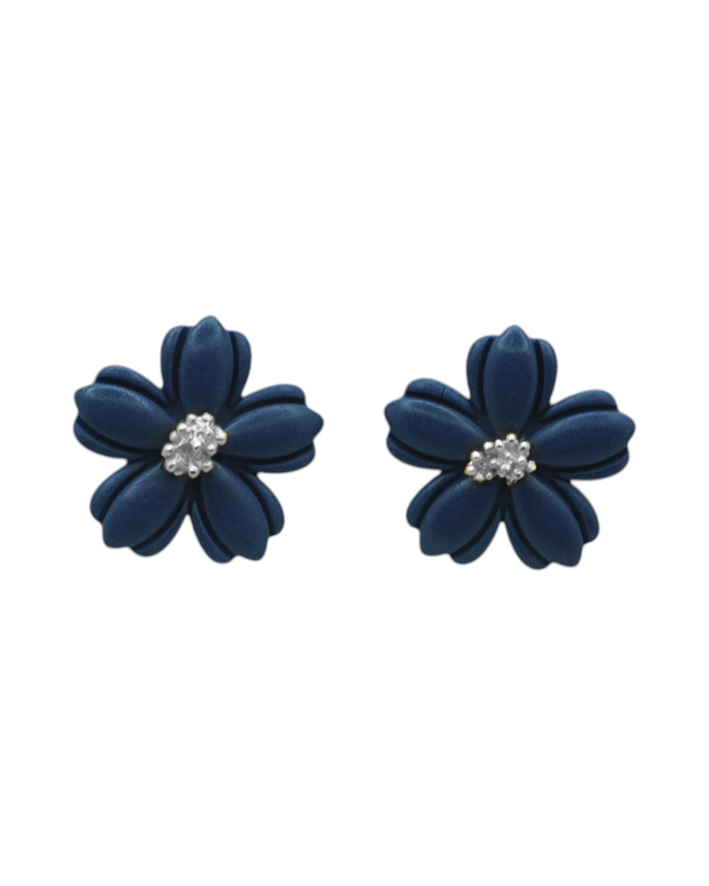 ALBA | Boucles d'oreilles en argile polymère