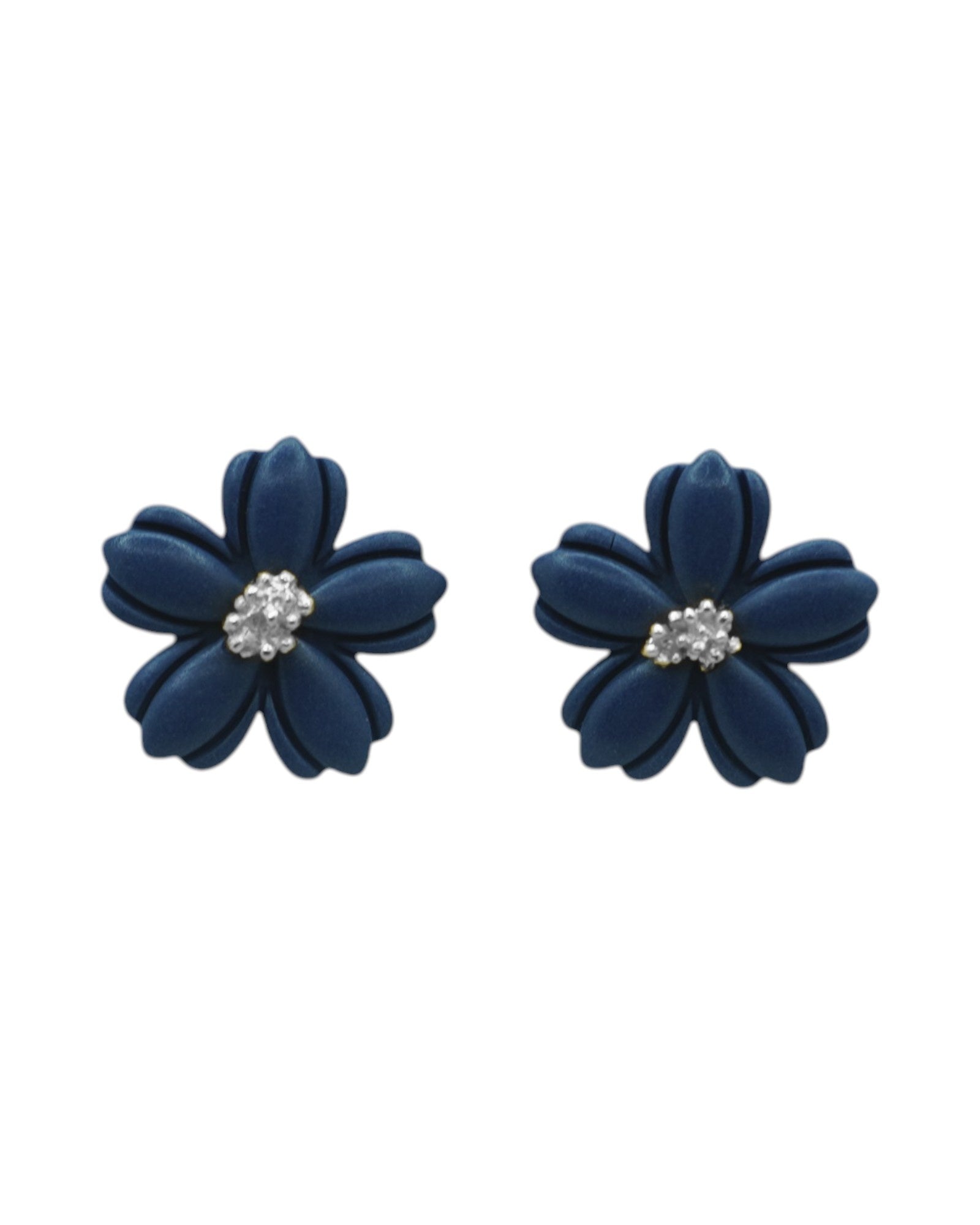ALBA | Boucles d'oreilles en argile polymère