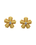ALBA | Boucles d'oreilles en argile polymère
