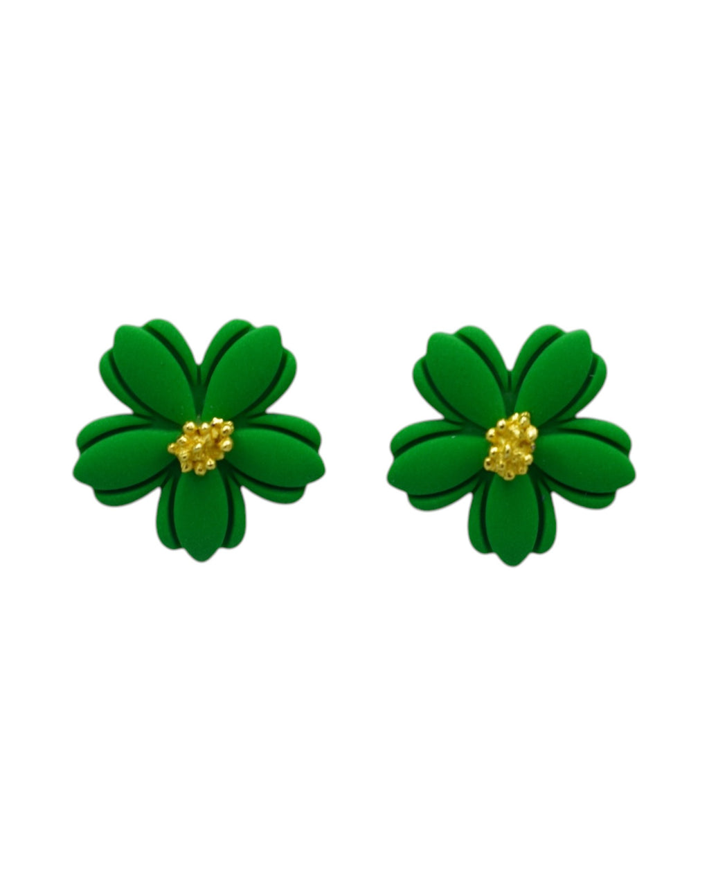 ALBA | Boucles d'oreilles en argile polymère