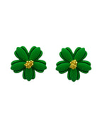 ALBA | Boucles d'oreilles en argile polymère