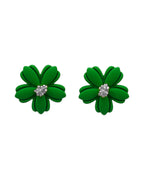 ALBA | Boucles d'oreilles en argile polymère