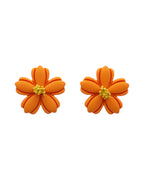 ALBA | Boucles d'oreilles en argile polymère