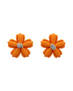 ALBA | Boucles d'oreilles en argile polymère