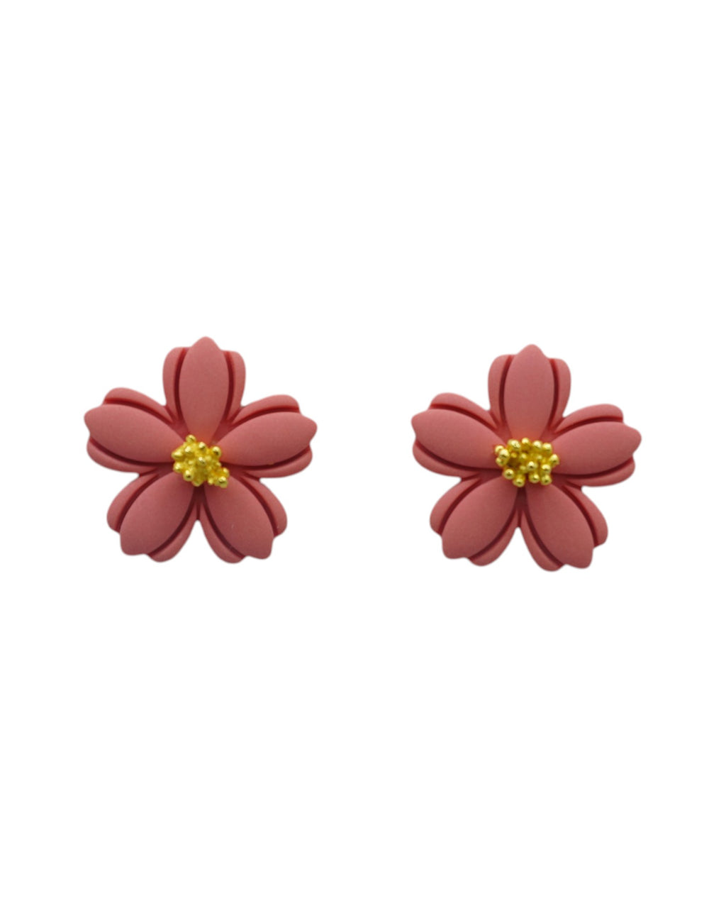 ALBA | Boucles d'oreilles en argile polymère