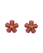 ALBA | Boucles d'oreilles en argile polymère
