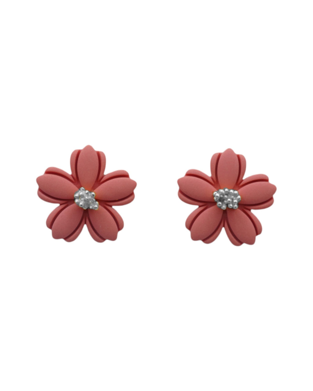 ALBA | Boucles d'oreilles en argile polymère