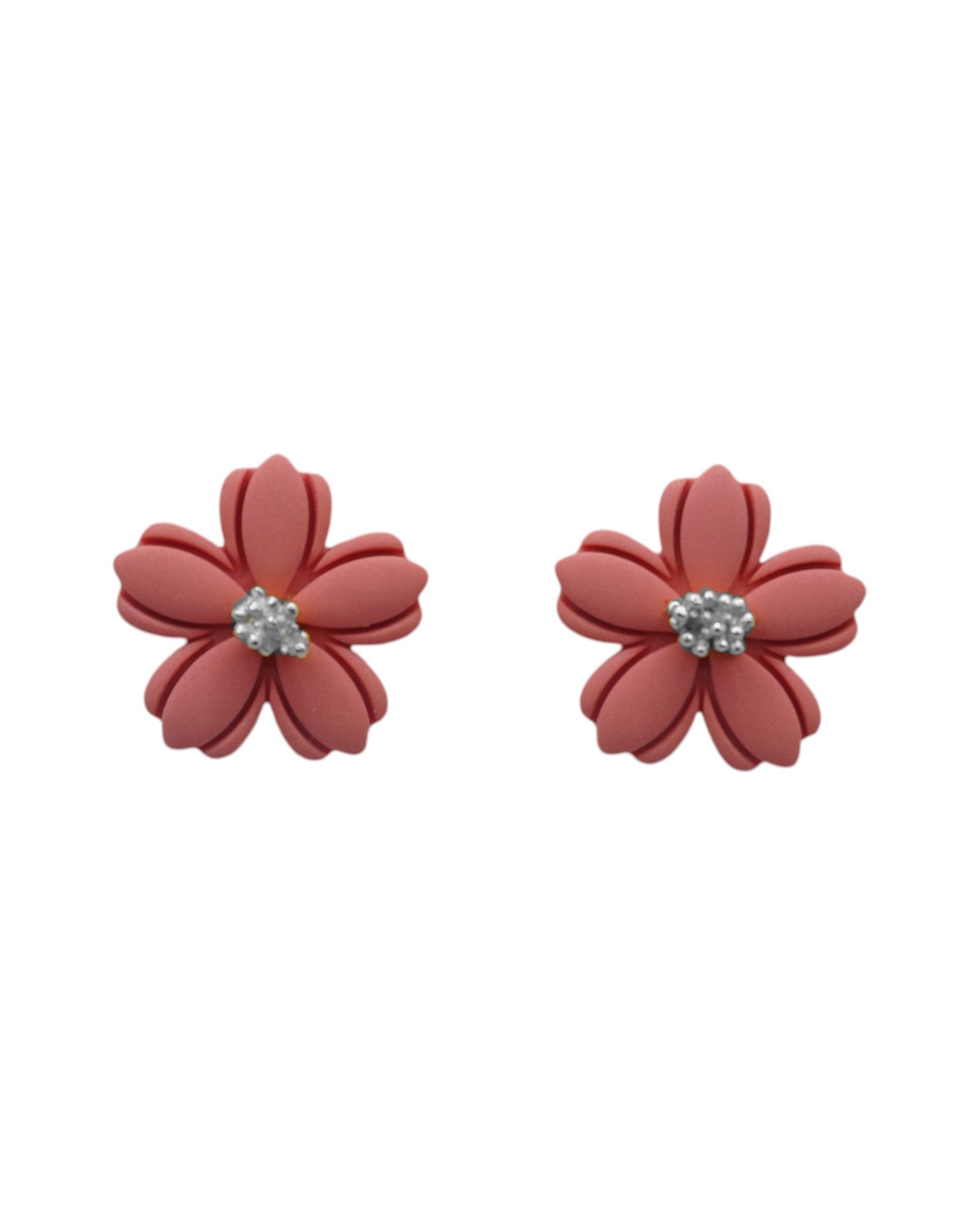 ALBA | Boucles d'oreilles en argile polymère