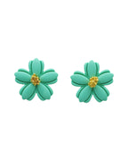 ALBA | Boucles d'oreilles en argile polymère