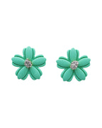 ALBA | Boucles d'oreilles en argile polymère