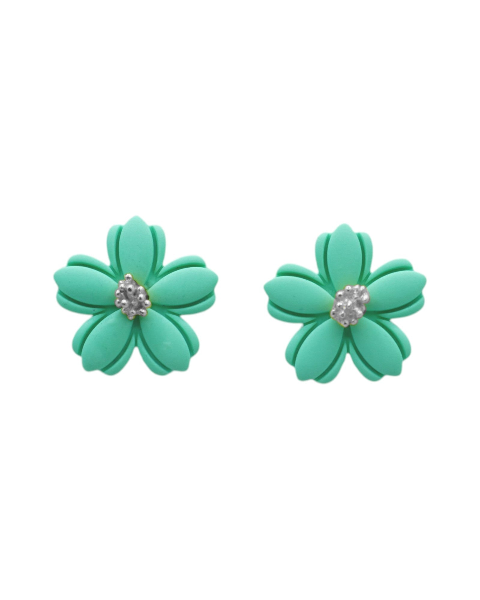 ALBA | Boucles d'oreilles en argile polymère