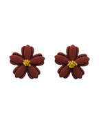 ALBA | Boucles d'oreilles en argile polymère