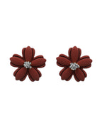 ALBA | Boucles d'oreilles en argile polymère