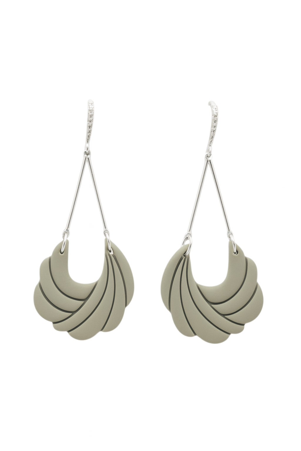 ÉLARA | Boucles d'oreilles en argile polymère