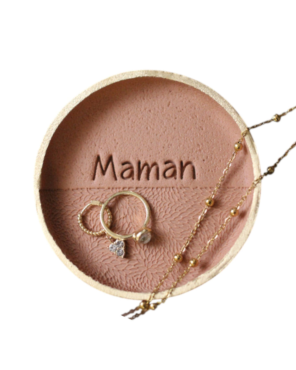 Coupelle personnalisée