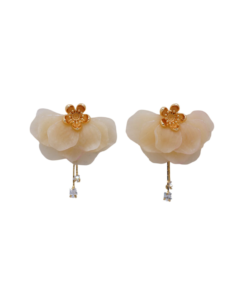 AELYA | Boucles d'oreilles en argile polymère