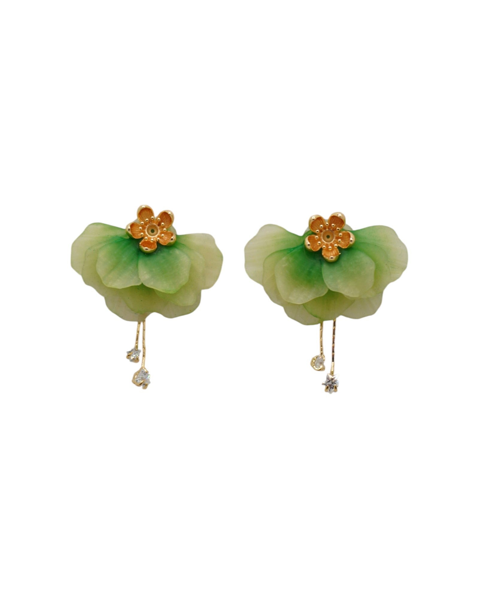 AELYA | Boucles d'oreilles en argile polymère