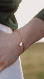 ALICE | Bracelet en argile polymère