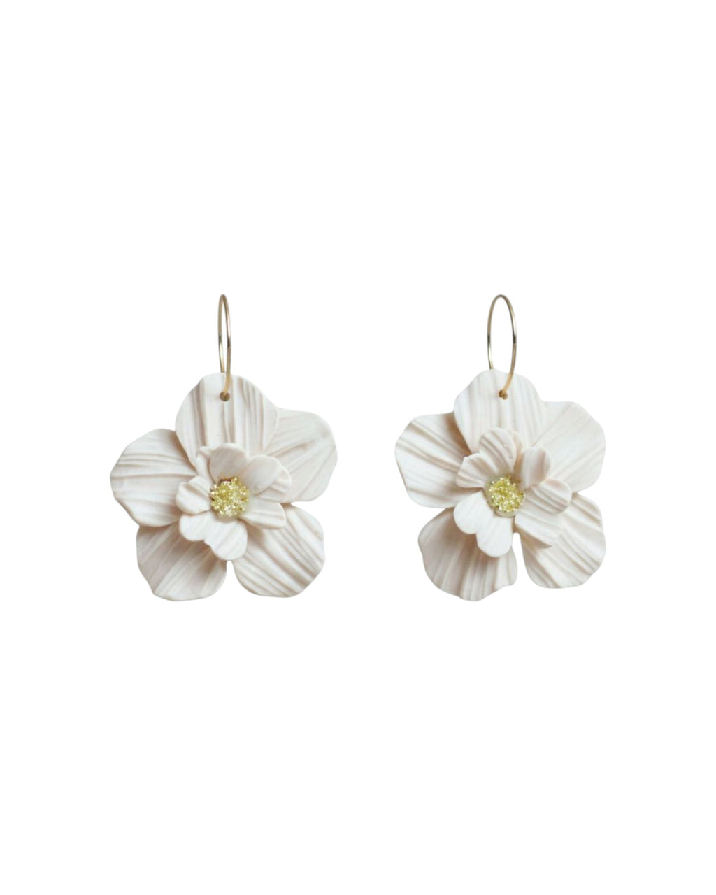 ZÉLIE | Boucles d'oreilles en argile polymère