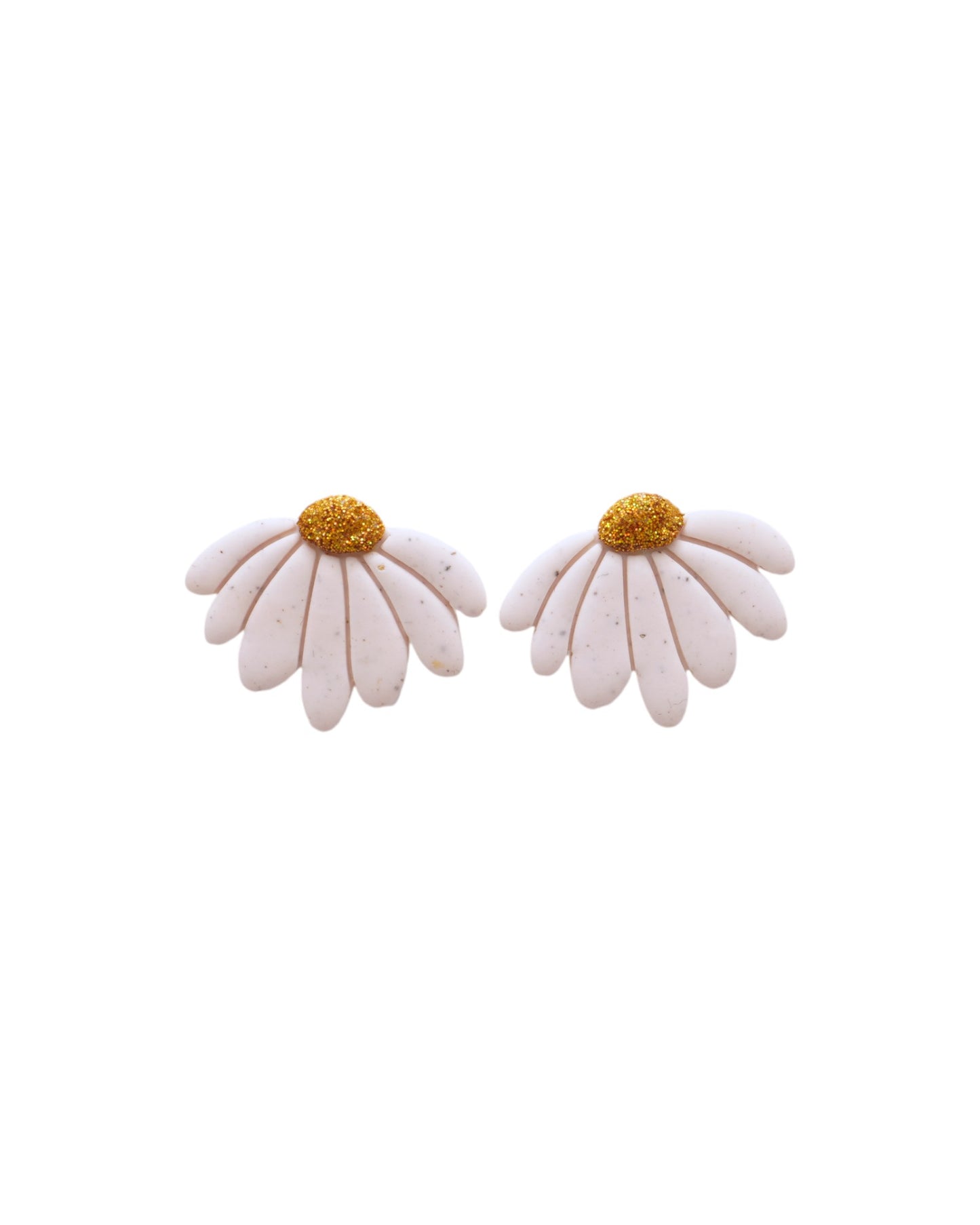 ALLIE | Boucles d'oreilles en argile polymère